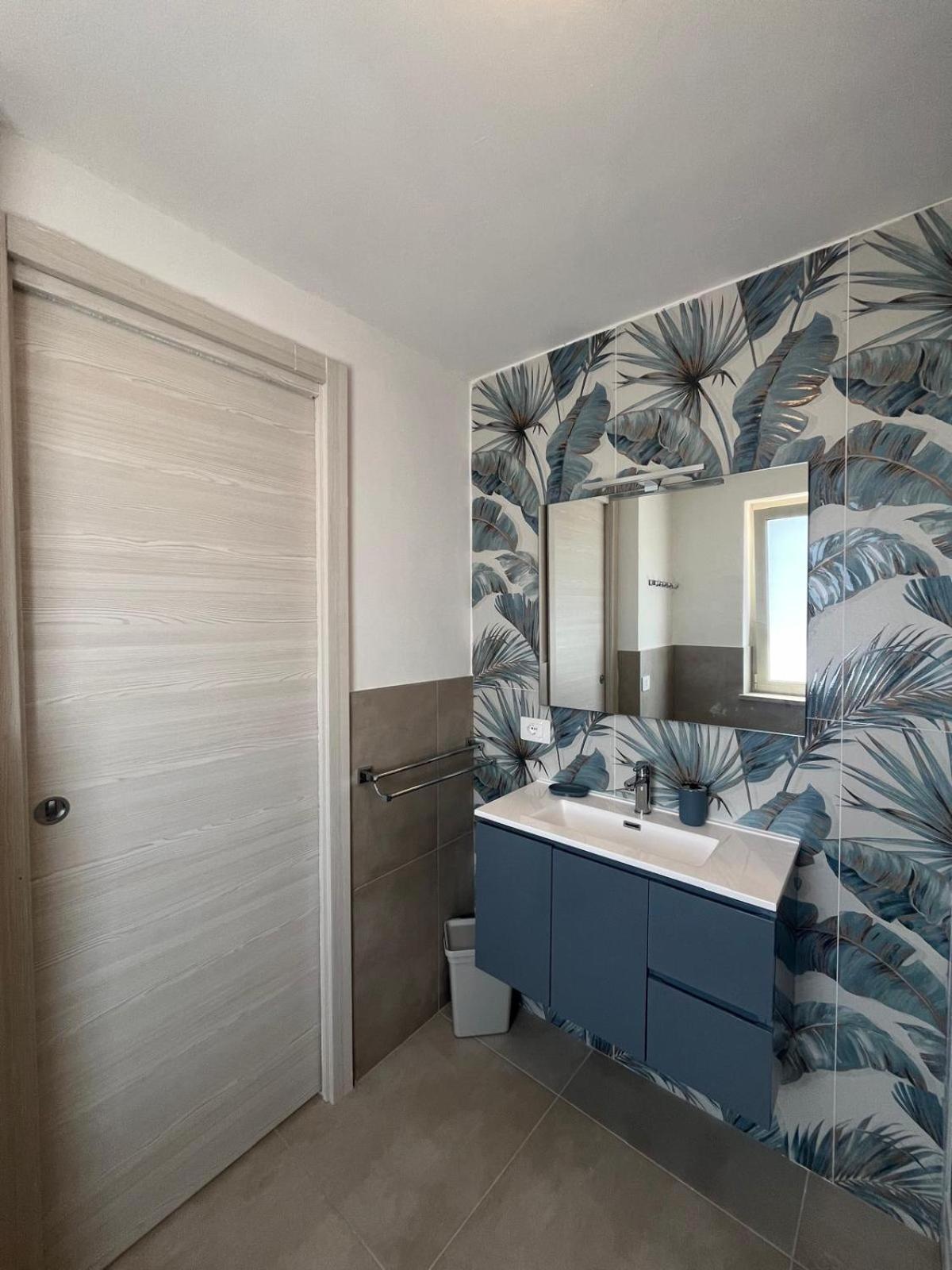 B&B "L'Eco Del Mare" Agropoli Exterior photo