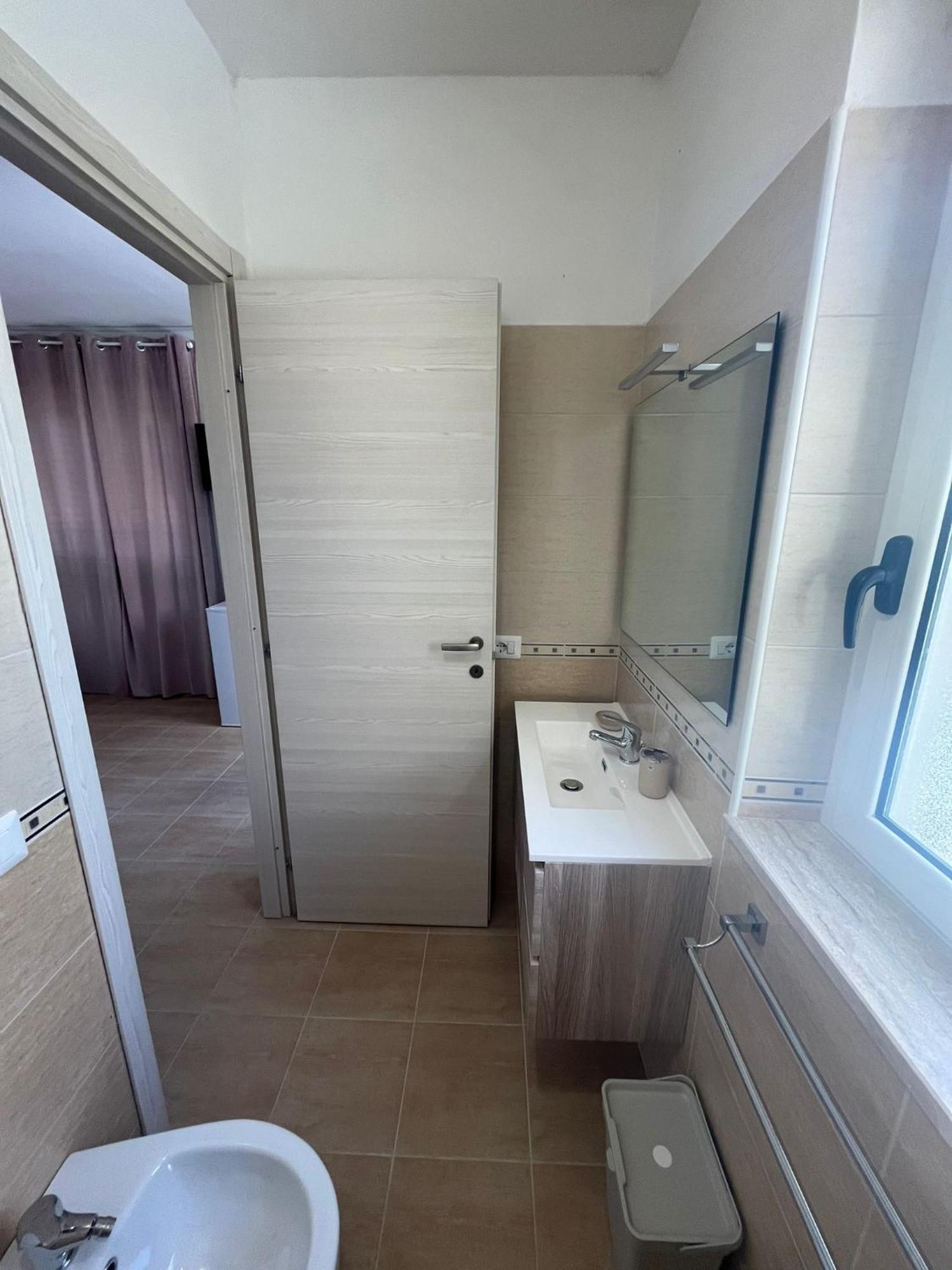 B&B "L'Eco Del Mare" Agropoli Exterior photo